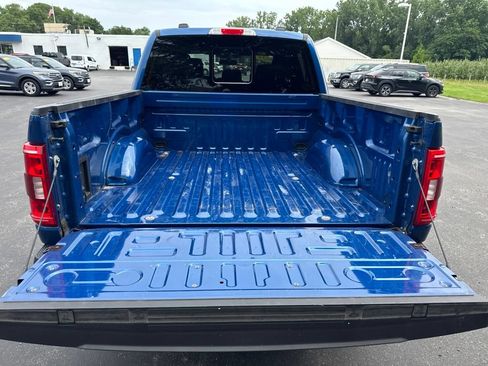 Used 2023 Ford F150 XLT w/ Equipment Group 302A High AWD/4WD image 11