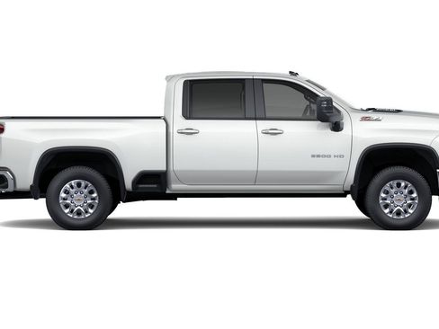 New 2026 Chevrolet Silverado 2500 LT AWD/4WD image 3