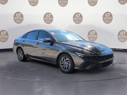 Used 2024 Hyundai Elantra SEL