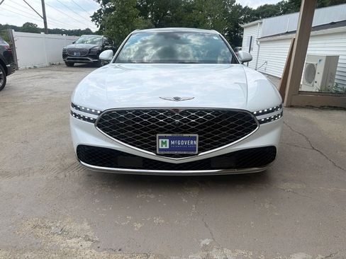 New 2026 Genesis G90 3.5T AWD/4WD image 8