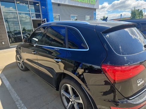 Used 2017 Audi Q5 3.0T Premium Plus w/ Technology Package AWD/4WD image 5