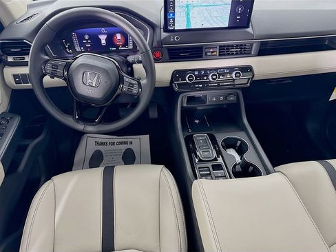 New 2026 Honda Pilot EX-L image 32