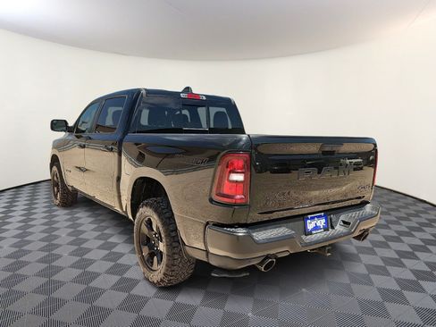 Used 2025 RAM 1500 Warlock AWD/4WD image 3