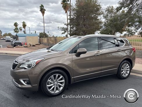 Used 2019 Buick Envision Essence image 2