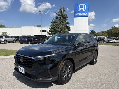Certified 2026 Honda CR-V EX-L