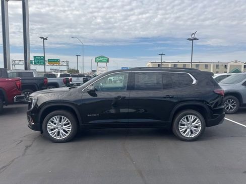 New 2026 GMC Acadia Elevation w/ Elevation Premium Package FWD image 8