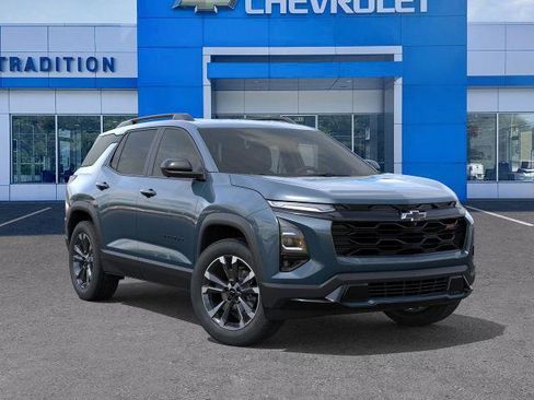 New 2026 Chevrolet Equinox RS image 7
