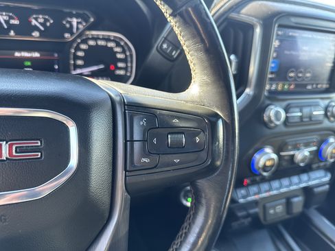 Used 2019 GMC Sierra 1500 AT4 w/ AT4 Premium Package AWD/4WD image 21