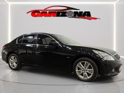 Used 2015 INFINITI Q40 AWD w/ Navigation Package image 13