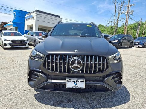 Used 2024 Mercedes-Benz GLE 53 AMG 4MATIC image 2