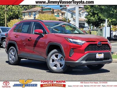 New 2025 Toyota RAV4 XLE