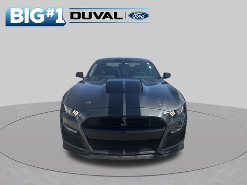 Used 2020 Ford Mustang Shelby GT500 w/ Technology Package RWD image 5