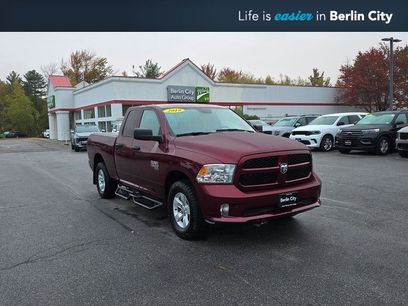 Used 2019 RAM 1500 Express