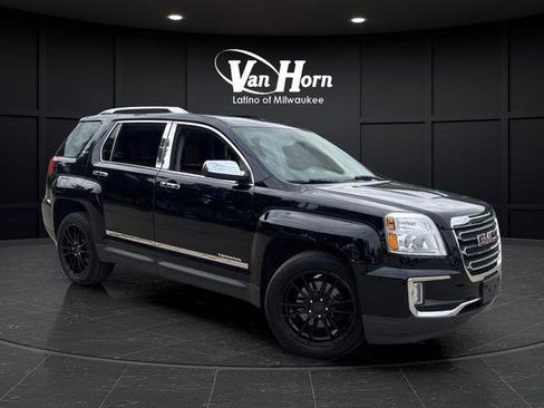 Used 2016 GMC Terrain SLT FWD image 3