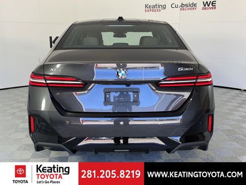 Used 2026 BMW 530i xDrive 530i xDrive image 6