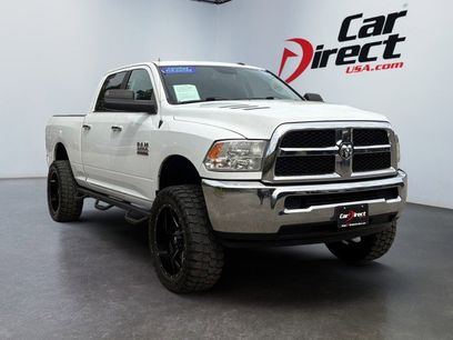 Used 2016 RAM 2500 SLT