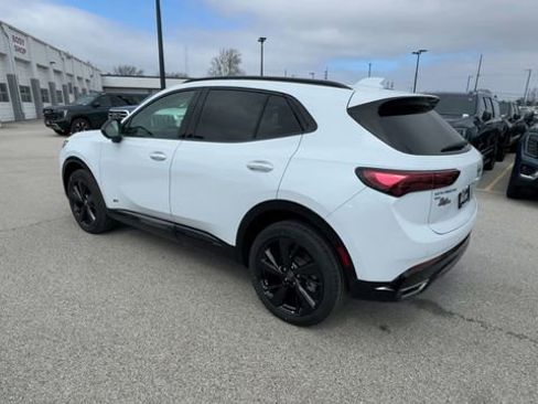 New 2026 Buick Envision Sport Touring image 6