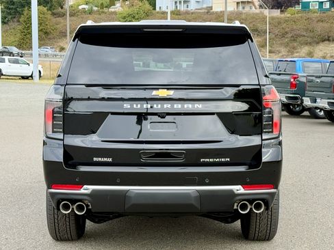 New 2026 Chevrolet Suburban Premier w/ Sun And Tow Package image 4