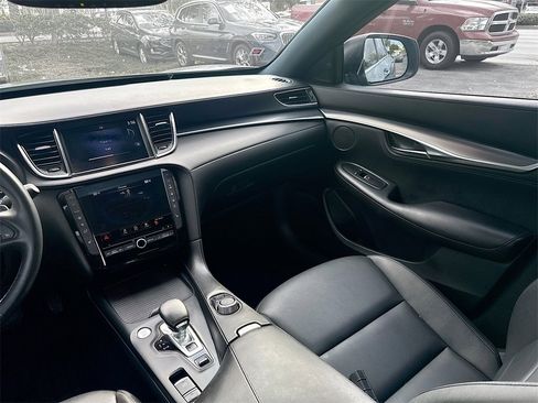 Used 2022 INFINITI QX55 Luxe w/ Cargo Package image 26