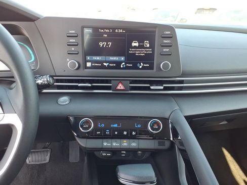 New 2026 Hyundai Elantra Blue image 14