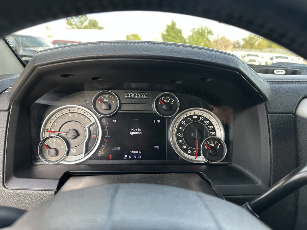 Used 2016 RAM 2500 Power Wagon Laramie AWD/4WD image 30