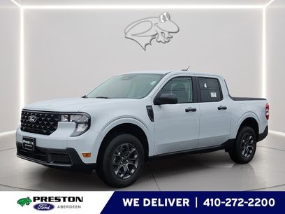 New 2026 Ford Maverick XLT