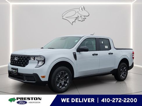 New 2026 Ford Maverick XLT AWD/4WD image 1
