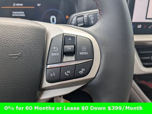 New 2025 Ford Explorer Active image 22