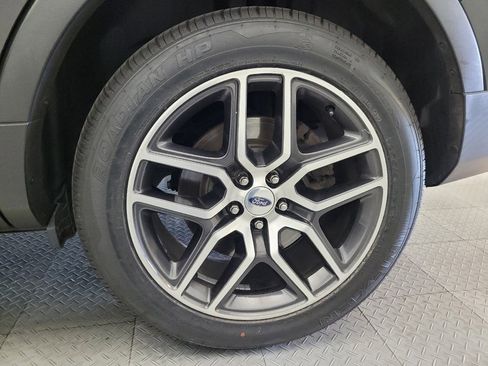 Used 2016 Ford Explorer Sport w/ Equipment Group 401A image 31