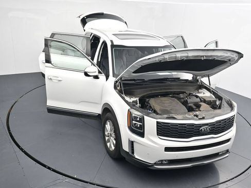 Used 2020 Kia Telluride SX w/ SX Prestige Package AWD/4WD image 25