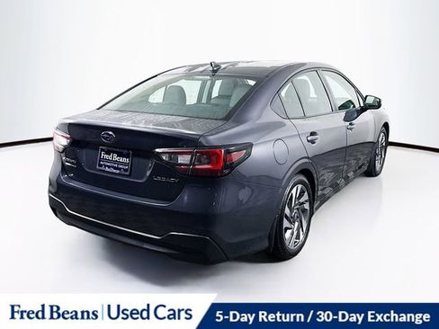 Used 2024 Subaru Legacy Limited image 8