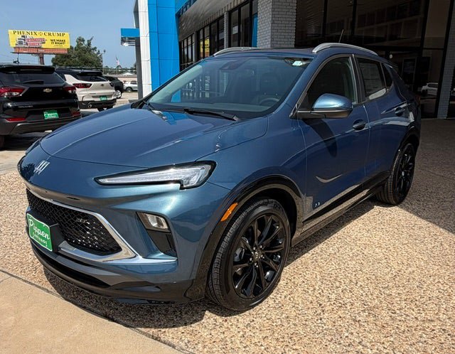 New 2026 Buick Encore GX Sport Touring w/ Comfort Package FWD image 5