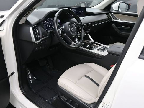 Used 2024 MAZDA CX-90 Plug-In Hybrid w/ Premium Pkg AWD/4WD image 2