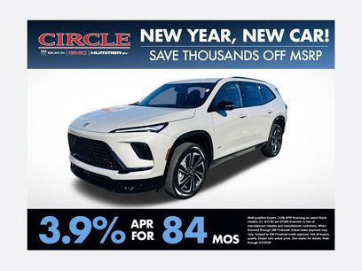 New 2026 Buick Enclave Sport Touring w/ Power Package