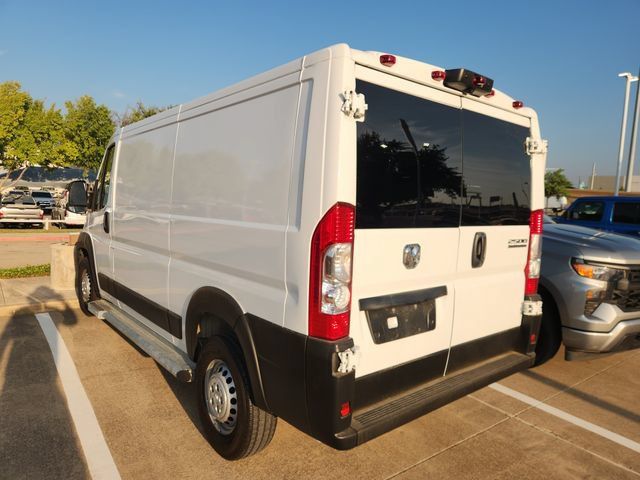 Used 2025 RAM ProMaster 2500 w/ U-Haul Equipment Group FWD image 4