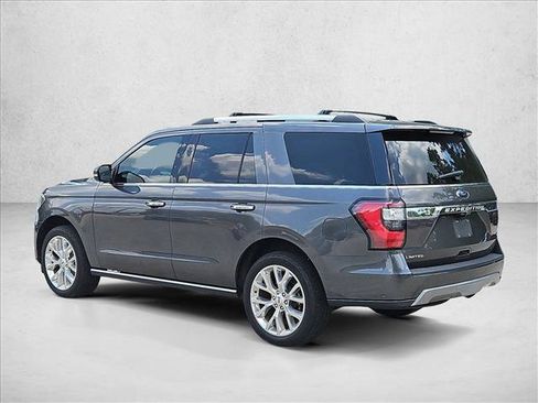 Used 2018 Ford Expedition Limited w/ Equipment Group 302A AWD/4WD image 8