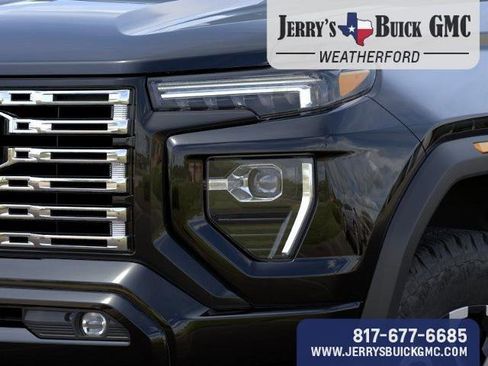 New 2026 GMC Canyon Denali AWD/4WD image 12