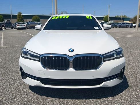 Used 2021 BMW 530i w/ Convenience Package image 9