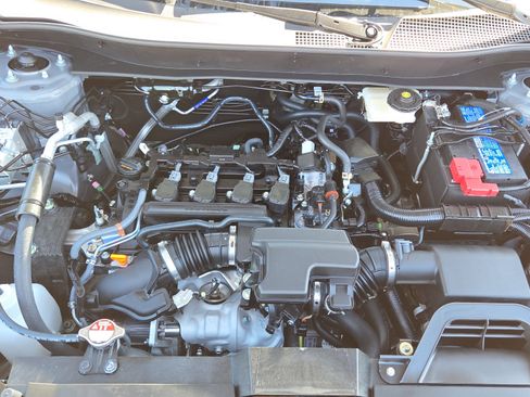 New 2026 Honda CR-V LX image 20