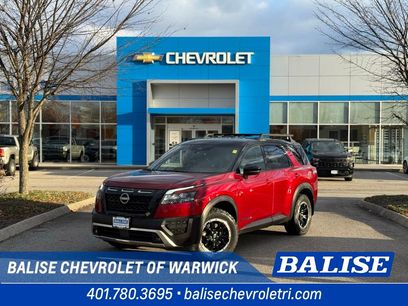 Used 2023 Nissan Pathfinder Rock Creek