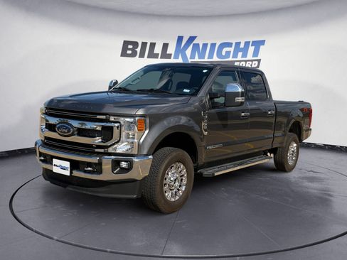 Used 2022 Ford F250 XLT w/ XLT Premium Package AWD/4WD image 1