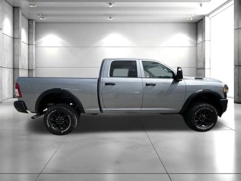 Used 2024 RAM 2500 Tradesman w/ Power Wagon Package AWD/4WD image 9