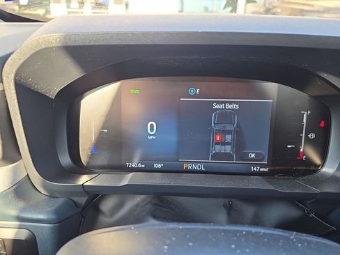 Used 2025 Ford Maverick XLT FWD image 12