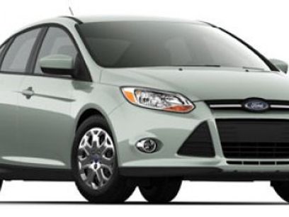 Used 2012 Ford Focus SE