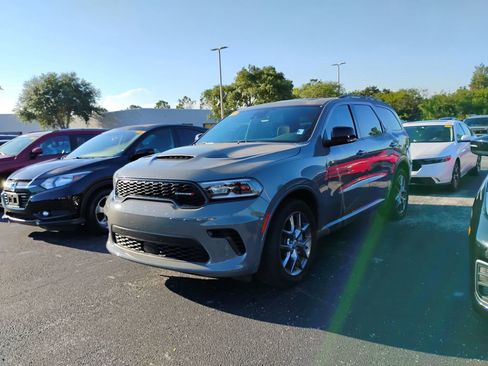 Used 2026 Dodge Durango GT AWD/4WD image 8