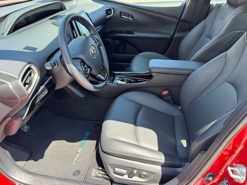 Used 2020 Toyota Prius Prime Limited w/ Carpet Mat Package FWD image 21