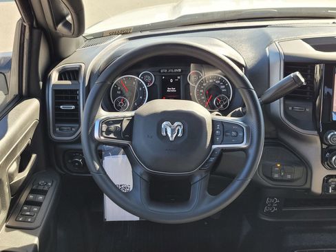 New 2026 RAM 5500 Tradesman w/ Chrome Appearance Group AWD/4WD image 8