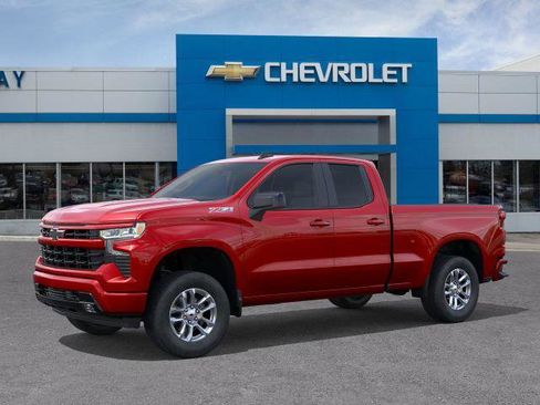 New 2026 Chevrolet Silverado 1500 RST image 35