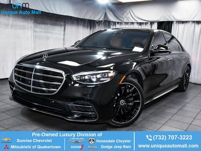 Used 2023 Mercedes-Benz S 580e 4MATIC Sedan