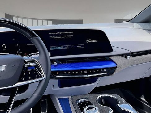 New 2026 Cadillac Optiq Luxury 1 w/ LPO, Floor Liner Package RWD image 7